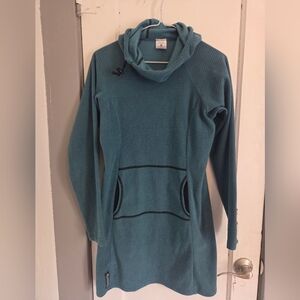 Melanzana microgrid Dress